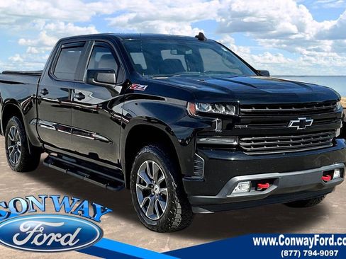 Used 2019 Chevrolet Silverado 1500 RST image 1