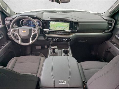 New 2026 Chevrolet Silverado 1500 LT w/ All Star Edition Plus RWD image 15