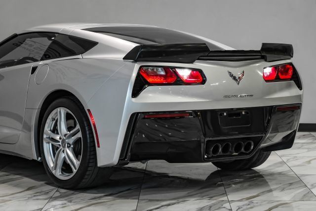 Used 2017 Chevrolet Corvette Stingray Coupe w/ 3LT Preferred Equipment Group RWD image 14