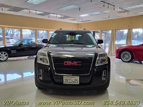 Used 2015 GMC Terrain SLT image 8