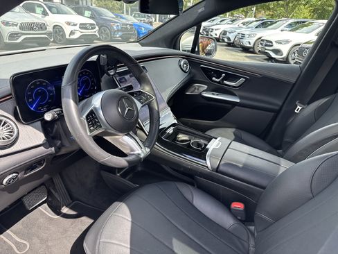 Certified 2023 Mercedes-Benz EQE 350+ 4MATIC SUV image 13