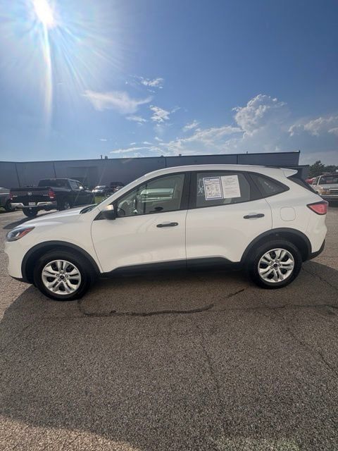 Used 2022 Ford Escape S AWD/4WD image 7