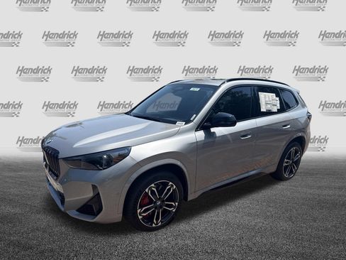 New 2026 BMW X1 xDrive28i w/ M Sport Package AWD/4WD image 5