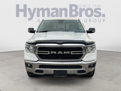 Used 2020 RAM 1500 Big Horn image 9