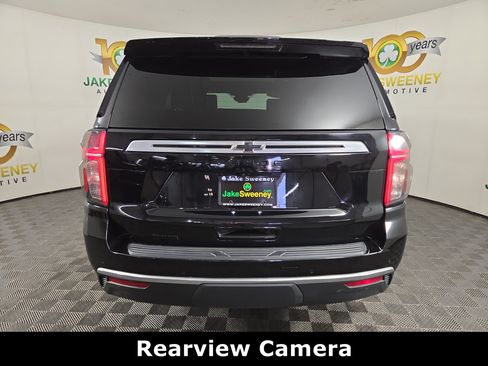Certified 2023 Chevrolet Tahoe High Country w/ Advanced Technology Package AWD/4WD image 7
