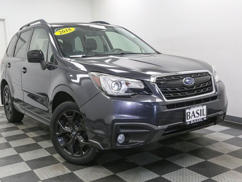 Used 2018 Subaru Forester 2.5i Premium w/ Protection Package #1 AWD/4WD image 2