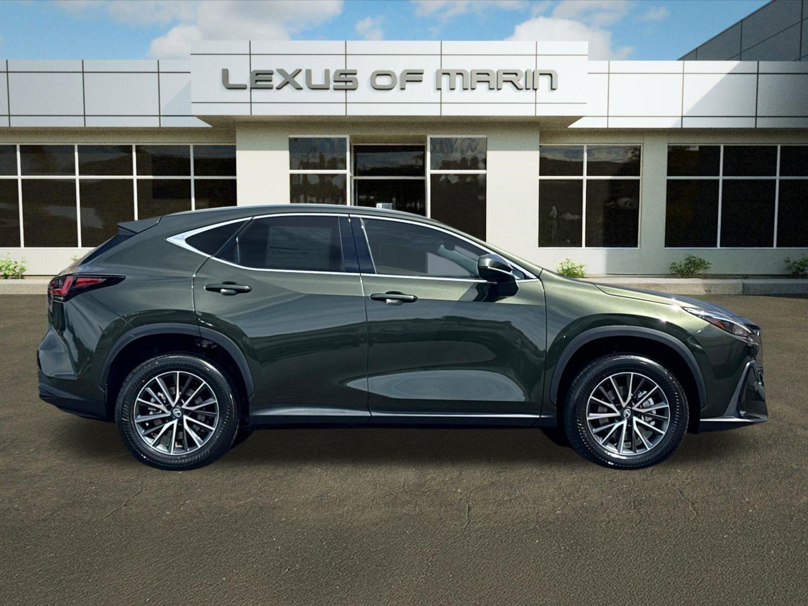 New 2026 Lexus NX 350 AWD image 8