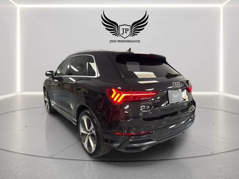 Used 2020 Audi Q3 2.0T Premium Plus w/ Premium Plus Package AWD/4WD image 5
