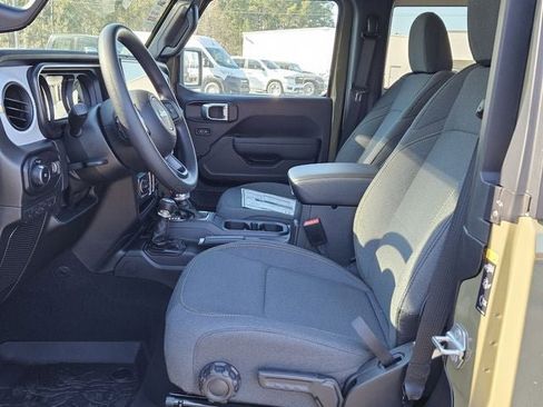 New 2026 Jeep Wrangler Sport image 10