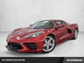 Used 2025 Chevrolet Corvette Stingray Preferred Conv w/ Battery Protection Package RWD video 1