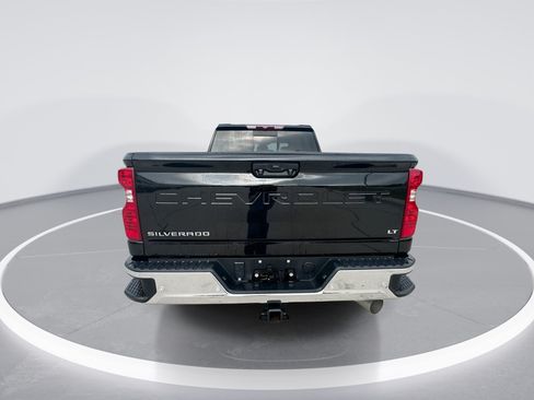 Certified 2024 Chevrolet Silverado 3500 LT w/ All Star Edition AWD/4WD image 7