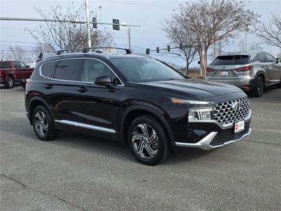 Used 2022 Hyundai Santa Fe SEL