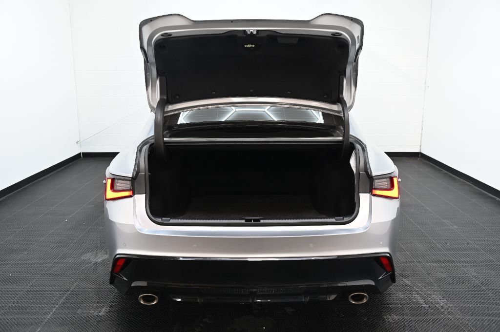 Used 2022 Lexus IS 350 F Sport w/ Navigation Package RWD image 44