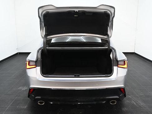 Used 2022 Lexus IS 350 F Sport w/ Navigation Package RWD image 44
