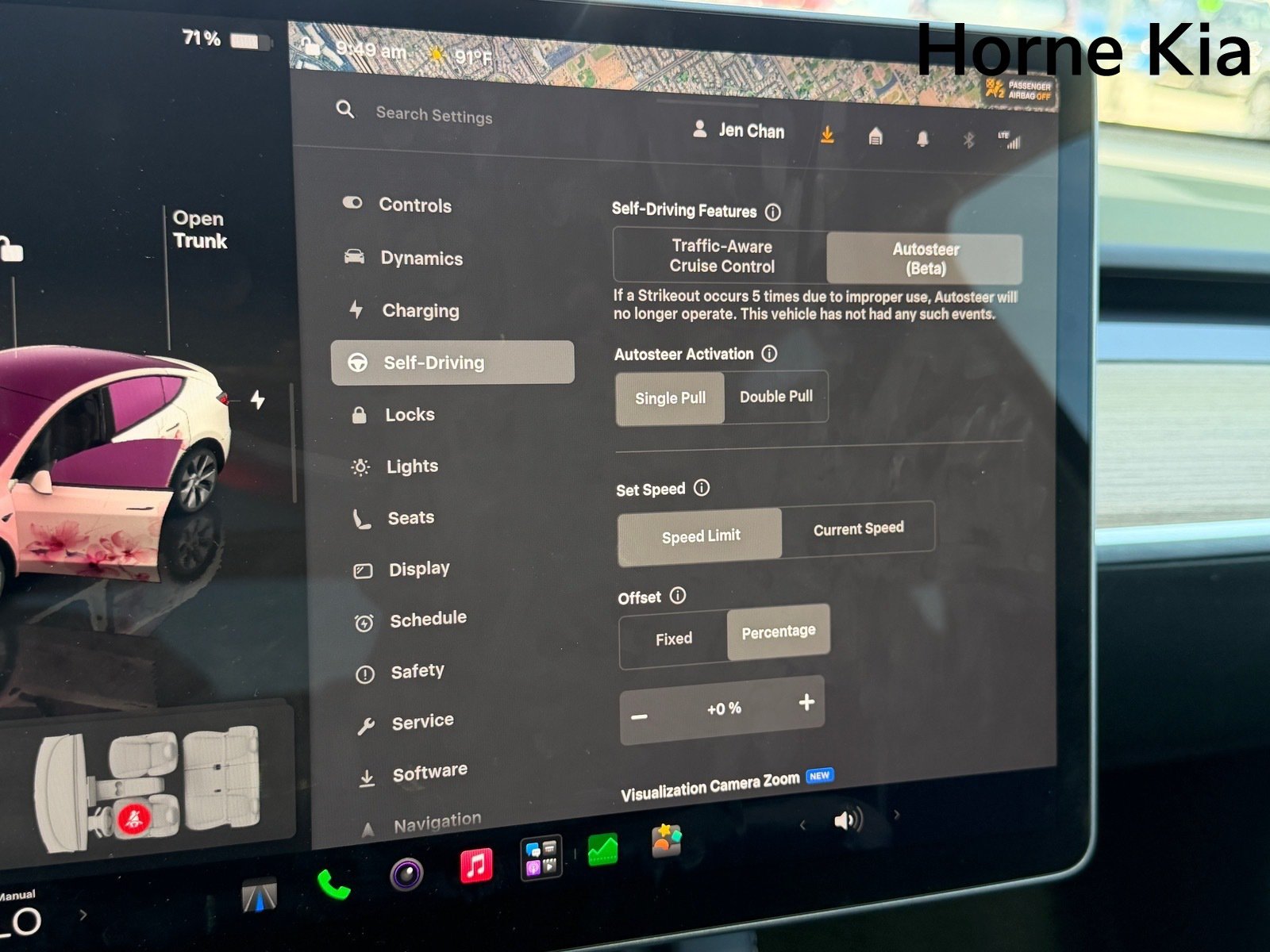 Used 2024 Tesla Model Y 2WD image 30
