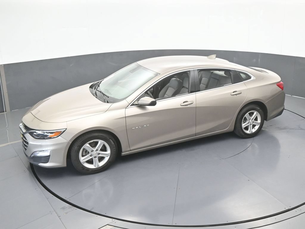 Used 2024 Chevrolet Malibu LT FWD image 49