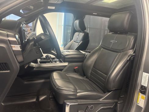 Used 2025 Ford F150 Platinum w/ Equipment Group 702A High image 30