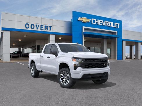 New 2026 Chevrolet Silverado 1500 Custom image 25