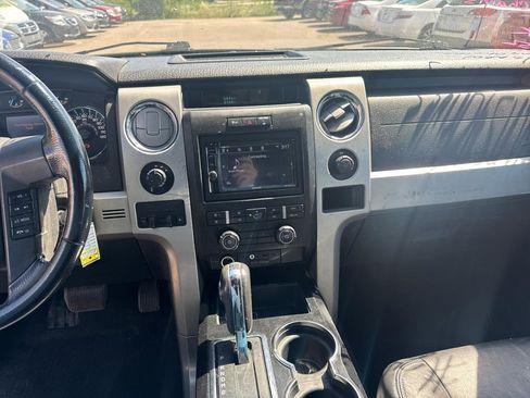 Used 2011 Ford F150 FX4 w/ FX Luxury Pkg AWD/4WD image 10