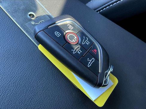 Used 2025 Chevrolet Corvette Z06 w/ Stealth Interior Trim Package image 10