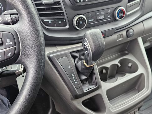 New 2025 Ford Transit 150 148 Medium Roof AWD w/ Upfitter Package image 15