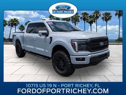 Used 2025 Ford F150 Lariat