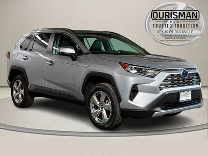 Used 2020 Toyota RAV4 Limited