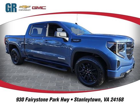 New 2026 GMC Sierra 1500 Elevation image 1