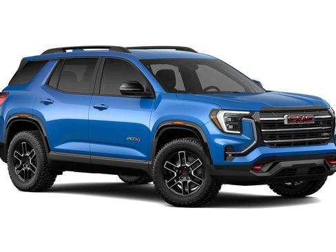 New 2026 GMC Terrain AT4 AWD/4WD image 35