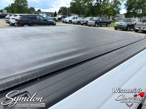 Used 2017 Chevrolet Silverado 1500 LTZ w/ Sport Package AWD/4WD image 18