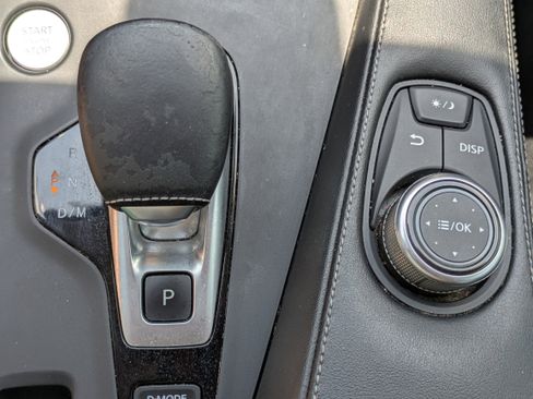 Used 2021 INFINITI QX50 Luxe image 26