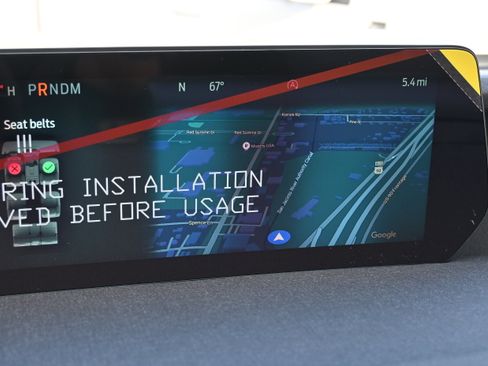 New 2025 Ford Expedition Active image 19