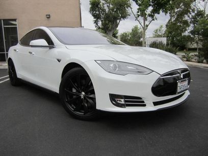 Used 2013 Tesla Model S Long Range