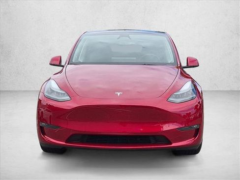 Used 2024 Tesla Model Y Performance AWD/4WD image 2