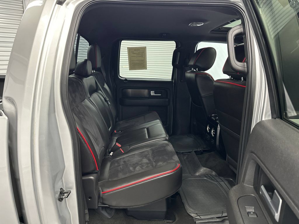 Used 2013 Ford F150 FX4 w/ Luxury Equipment Group AWD/4WD image 16