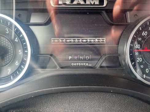 Used 2019 RAM 1500 Big Horn RWD image 11