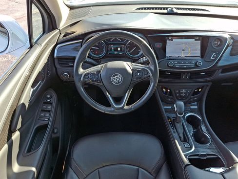Used 2017 Buick Envision Essence w/ LPO, Cargo Package image 12