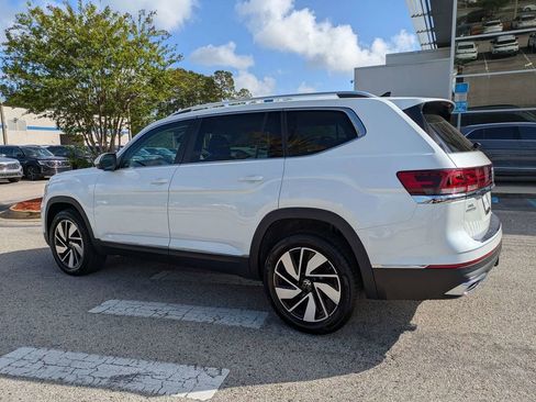 New 2026 Volkswagen Atlas SEL AWD/4WD image 4