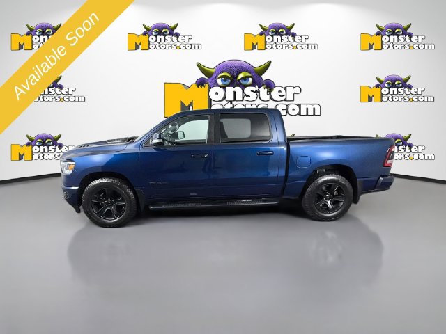 Used 2021 RAM 1500 Sport w/ Level 2 Equipment Group AWD/4WD image 8