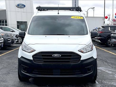 Certified 2023 Ford Transit Connect XL w/ Trailer Tow Package FWD image 2