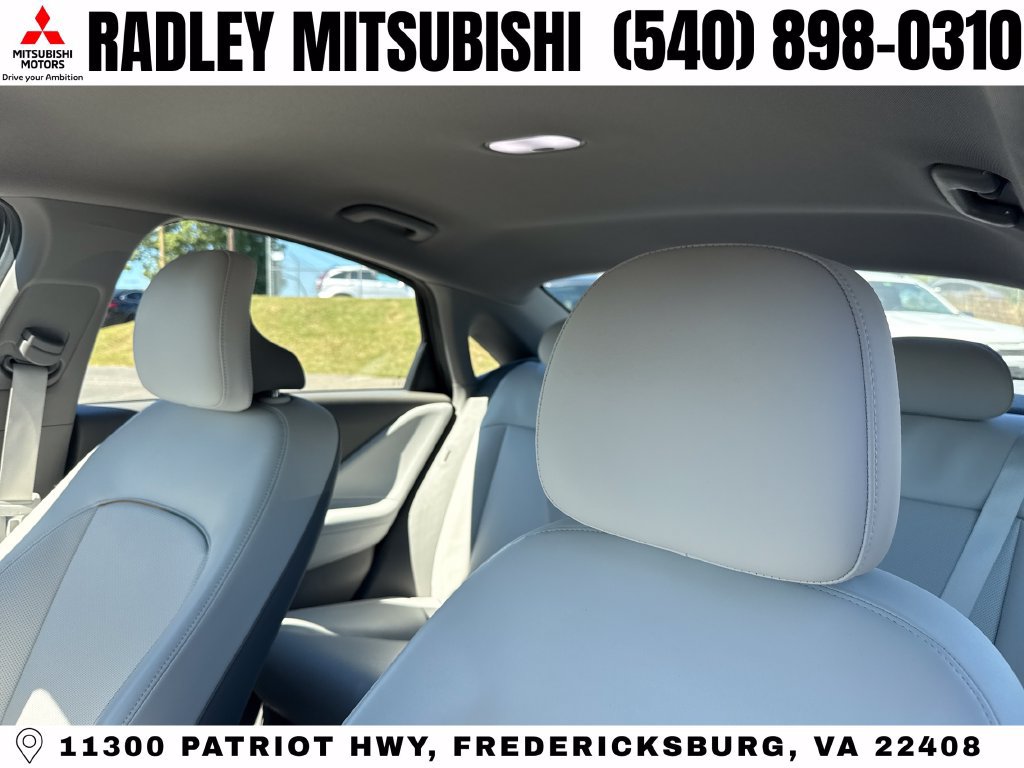 Used 2023 Hyundai Ioniq 6 SEL w/ Cargo Package AWD/4WD image 2
