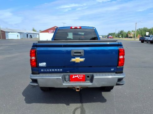 Used 2016 Chevrolet Silverado 1500 LT w/ All Star Edition image 28
