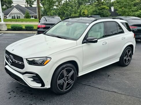New 2026 Mercedes-Benz GLE 350 4MATIC image 4