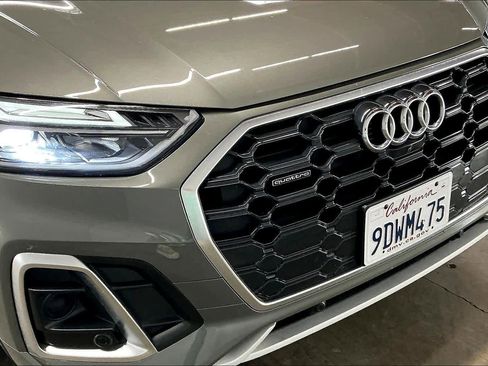 Used 2023 Audi Q5 2.0T Premium Plus w/ Premium Plus Package image 32