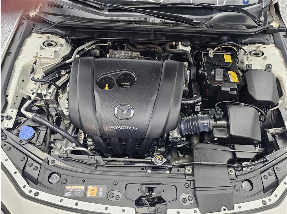 Used 2021 MAZDA MAZDA3 s FWD image 15