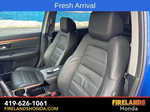 Used 2022 Honda CR-V Touring image 16
