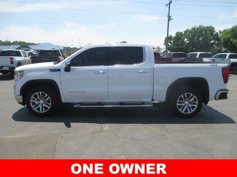 Used 2019 GMC Sierra 1500 SLT w/ SLT Premium Plus Package AWD/4WD image 11