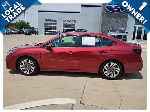Certified 2024 Subaru Legacy Limited AWD/4WD image 9