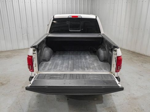 Used 2015 Ford F150 Platinum AWD/4WD image 58