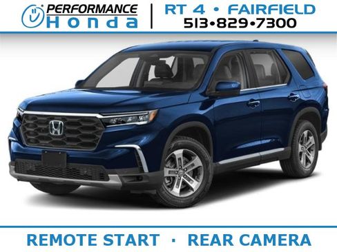 Used 2025 Honda Pilot EX-L image 1